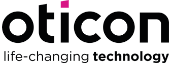 Oticon logo